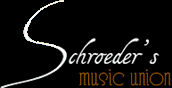 Schroeder's Music Union logo